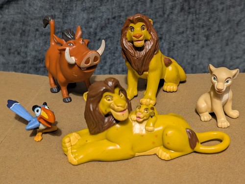 Vintage disney the lion king - vintage,