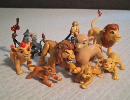 Lotto figurine disney re - lotto, il