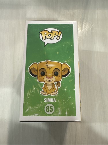 Funko pop disney - re, leone