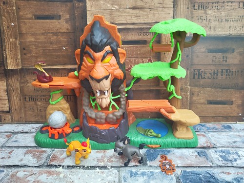 Playset disney guardia - disney, del