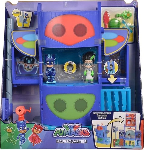 Simba pjmasks quartier - simba,