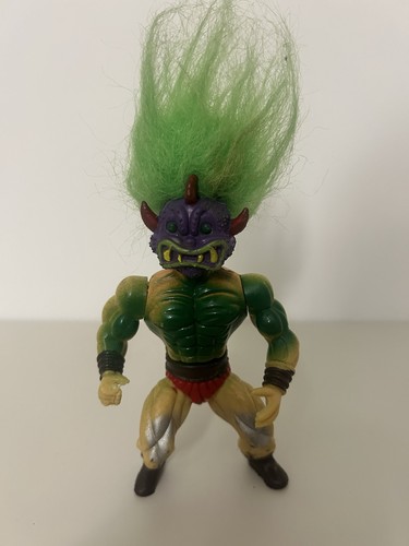 Troll fighter shocking - troll, t