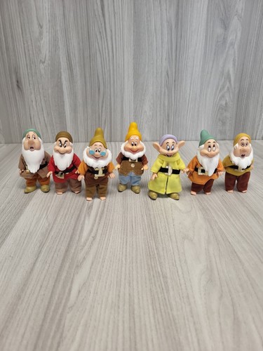 Simba dwarf figures - 7, 7