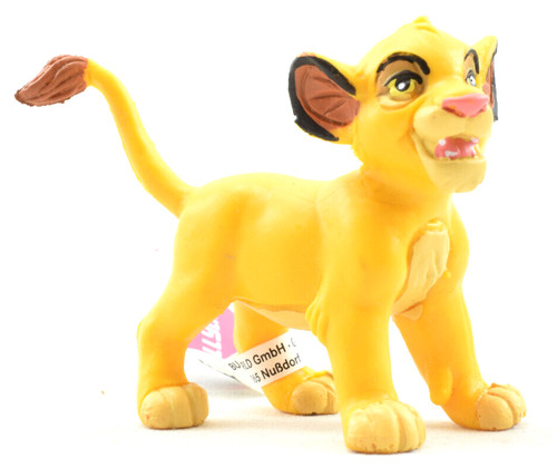 Bullyland walt disney leone - walt,