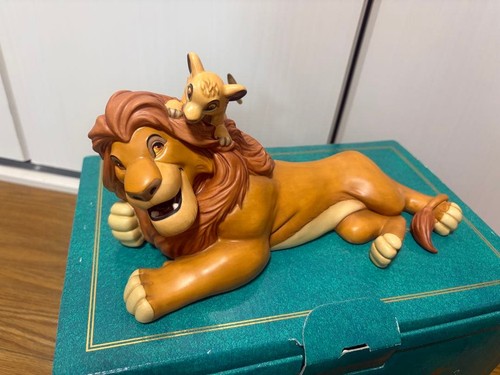 Leone mufasa simba - il,