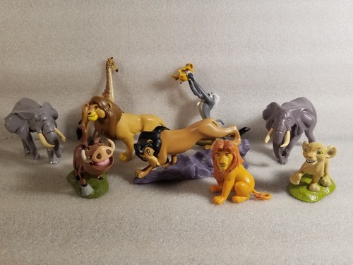 Disney leone simba nala - re,