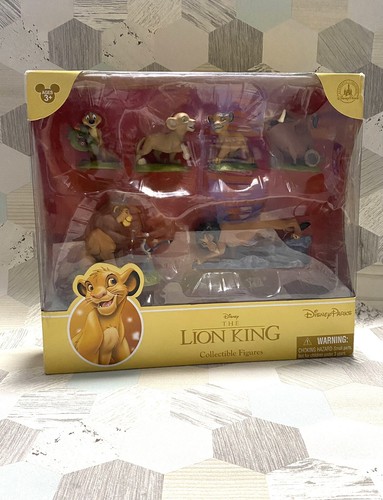 Parchi disney set - disney,