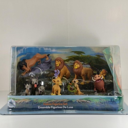 Leone deluxe figure set - il,