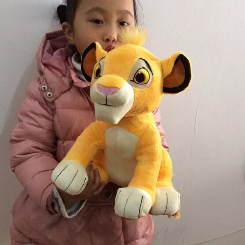 Leone peluche simba cub - il,
