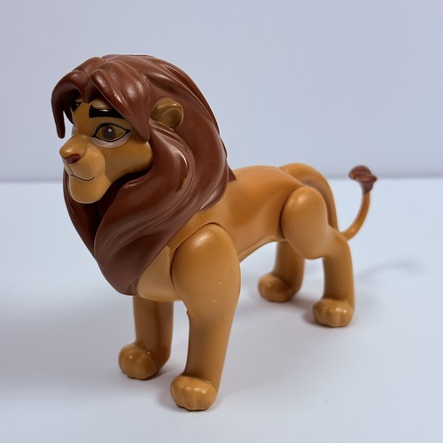 Disney leone guardia - re,