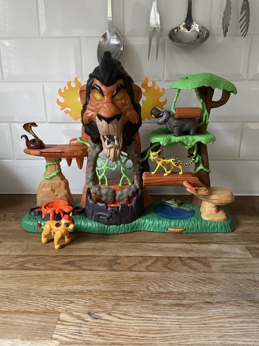 Playset disney guardia - playset,