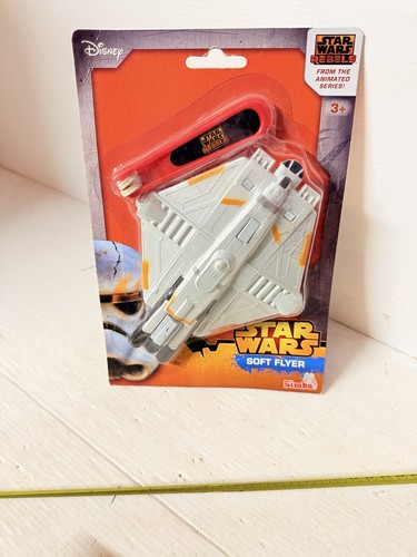Star wars soft flyer simba - soft,