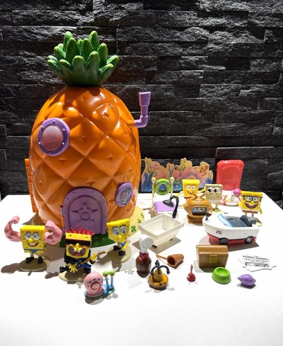 Spongebob squarepants casa - spongebob,