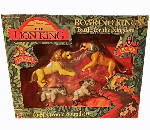 Disney re leone - re,