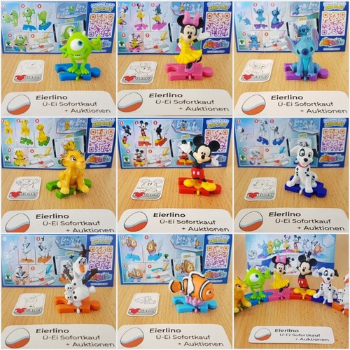 Scelta nuove figurine - a, scelta: