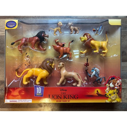 Disney leone deluxe figure - disney,