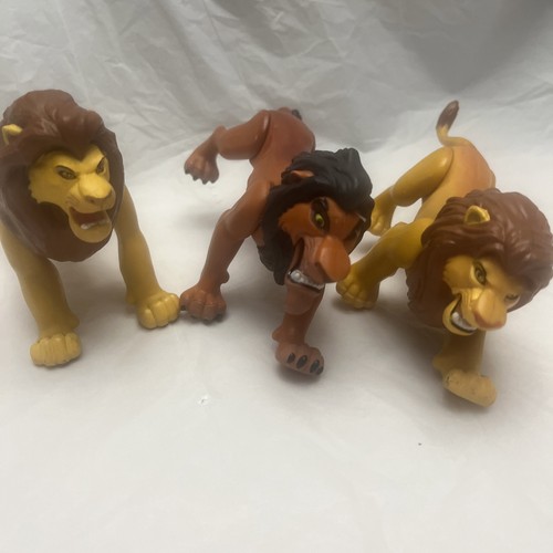 Set action figure leone - set, 3