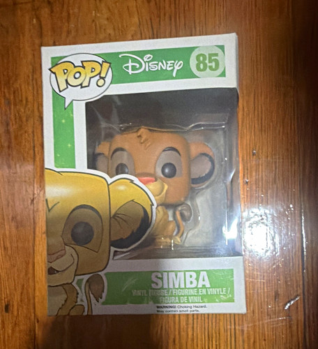 Funko pop disney - pop!, leone