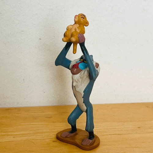 Baby simba rafiki - baby,