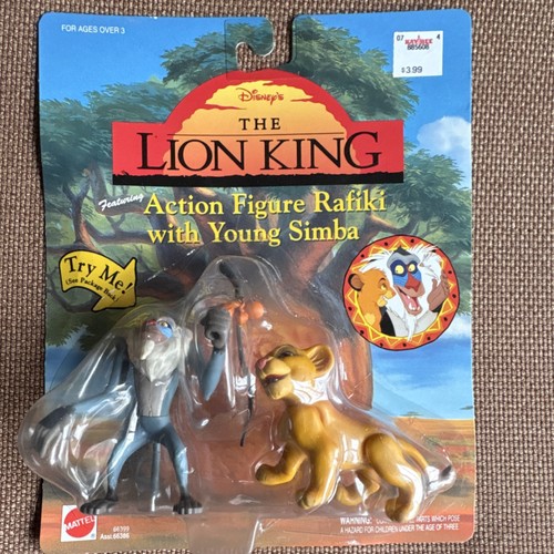 Mattel disney leone - re,