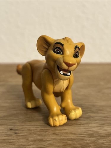 Modellino simba disney re - modellino,