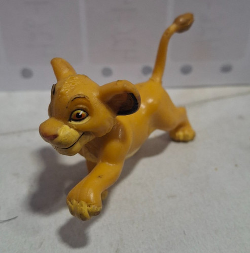 Figurina vintage 1995 disney - figurina,