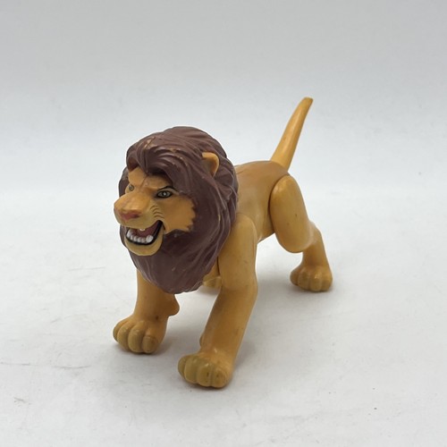 Modellino simba adulto vintage - modellino,