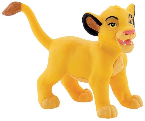 Bullyland modellino disney - -,