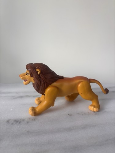 Disney leone mattel - re,