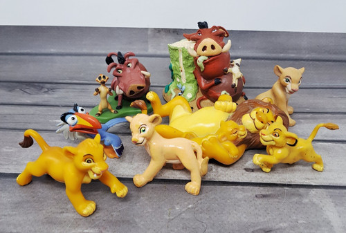 Disney the lion king vtg - king,