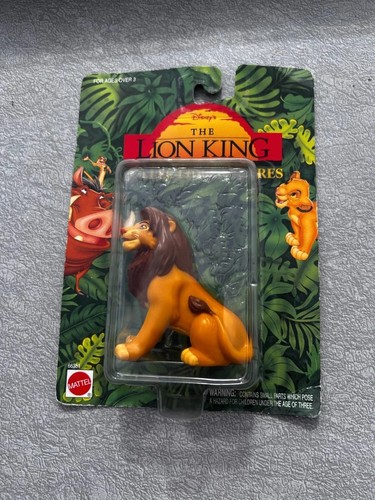 Figurina simba adulto leone - re,