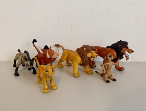 Lotto figurine vintage disney - figurine,
