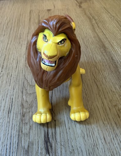 Modellino simba adulto vintage - simba,