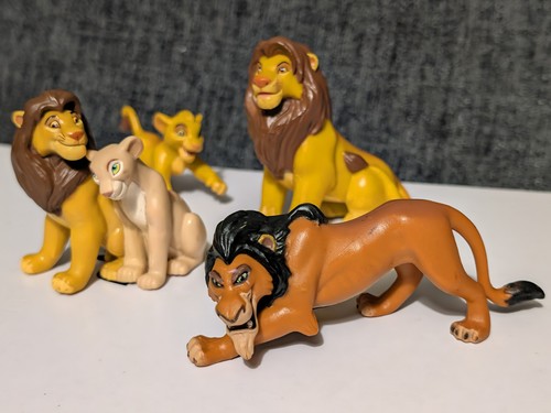 Vintage disney the - the, king