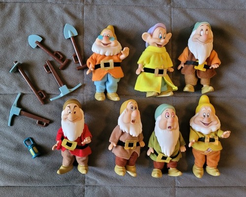 Set figurine vintage - figurine, disney