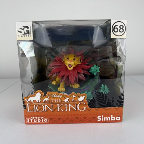 Leone simba abystyle - il, re