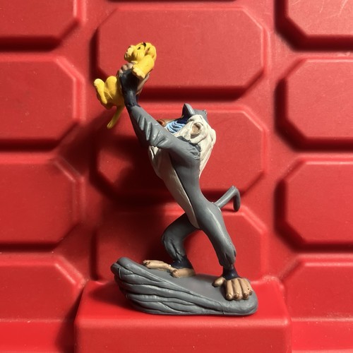 Rafiki simba piccola - simba, figura