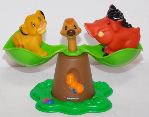 Figurina little people disney - figurina,