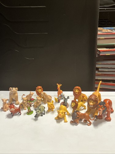 Lotto figurine disney - figurine,