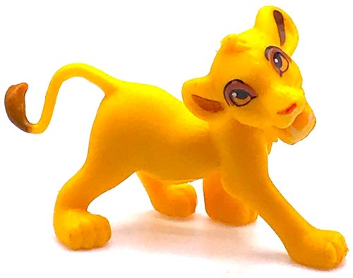 Simba walt disney movie - disney, re
