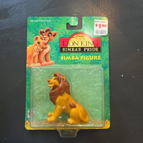 Disney leone simba - re,