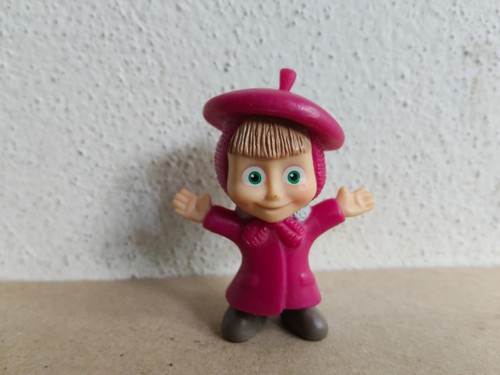 Masha orso mini figure - orso,