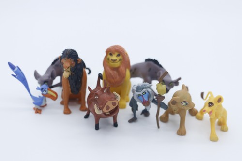 Lion king figure - lion, play