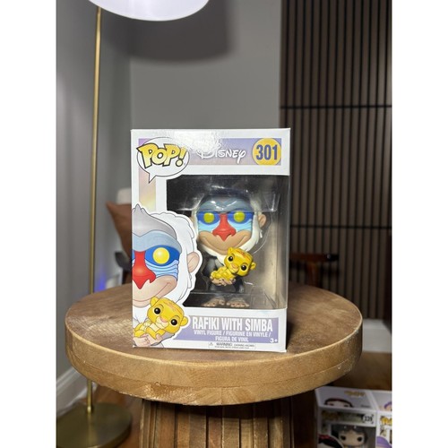 Funko pop leone 301 - pop!, #301