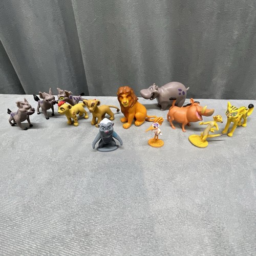 Personaggi disney leone set - personaggi,