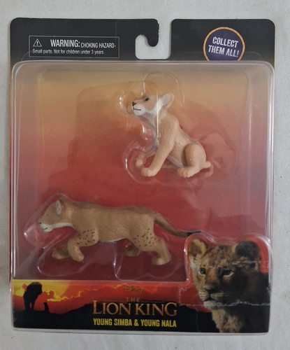 Set action figure - re, leone