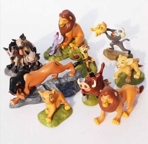 Leone disney action - il,