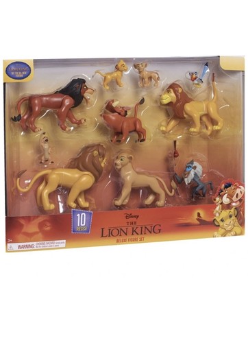 Disney leone deluxe set - leone,