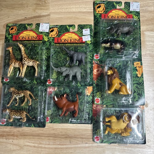 Set amici vintage mattel - vintage,