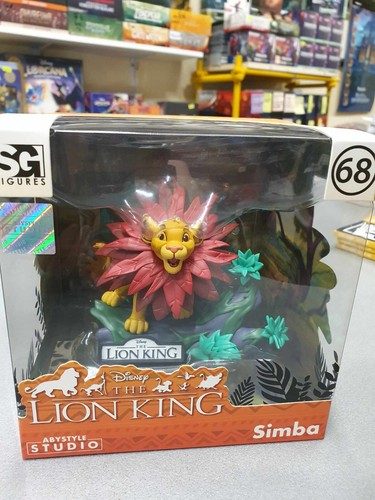 The lion king - the,